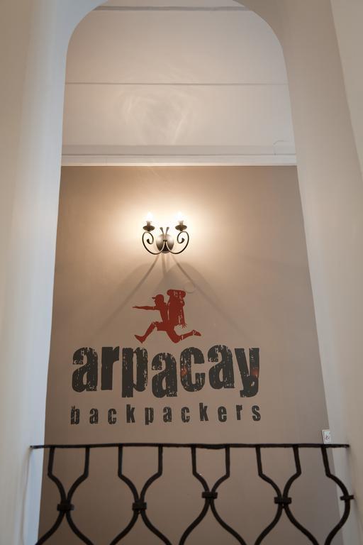 Arpacay Backpackers Hostel 布拉格 客房 照片